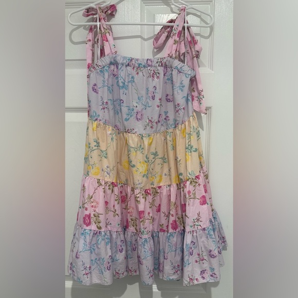 LoveShackFancy Jeanne Dress - Picture 5 of 6